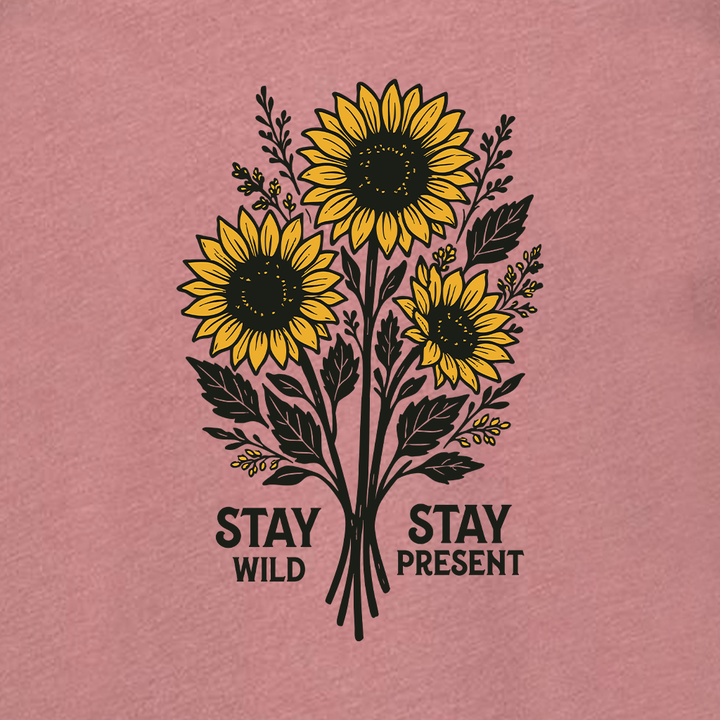 SUNFLOWER Triblend T-Shirt
