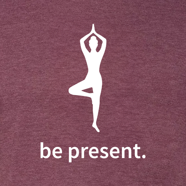 Yoga Triblend T-Shirt