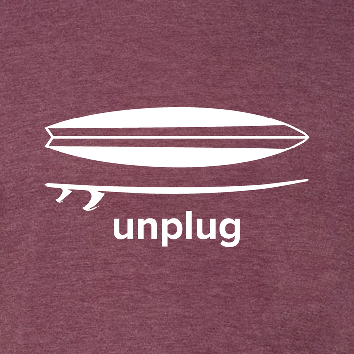Surfing Triblend T-Shirt