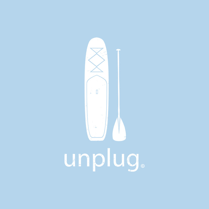 Stand Up Paddle Board Performance Long Sleeve With Upf 50+