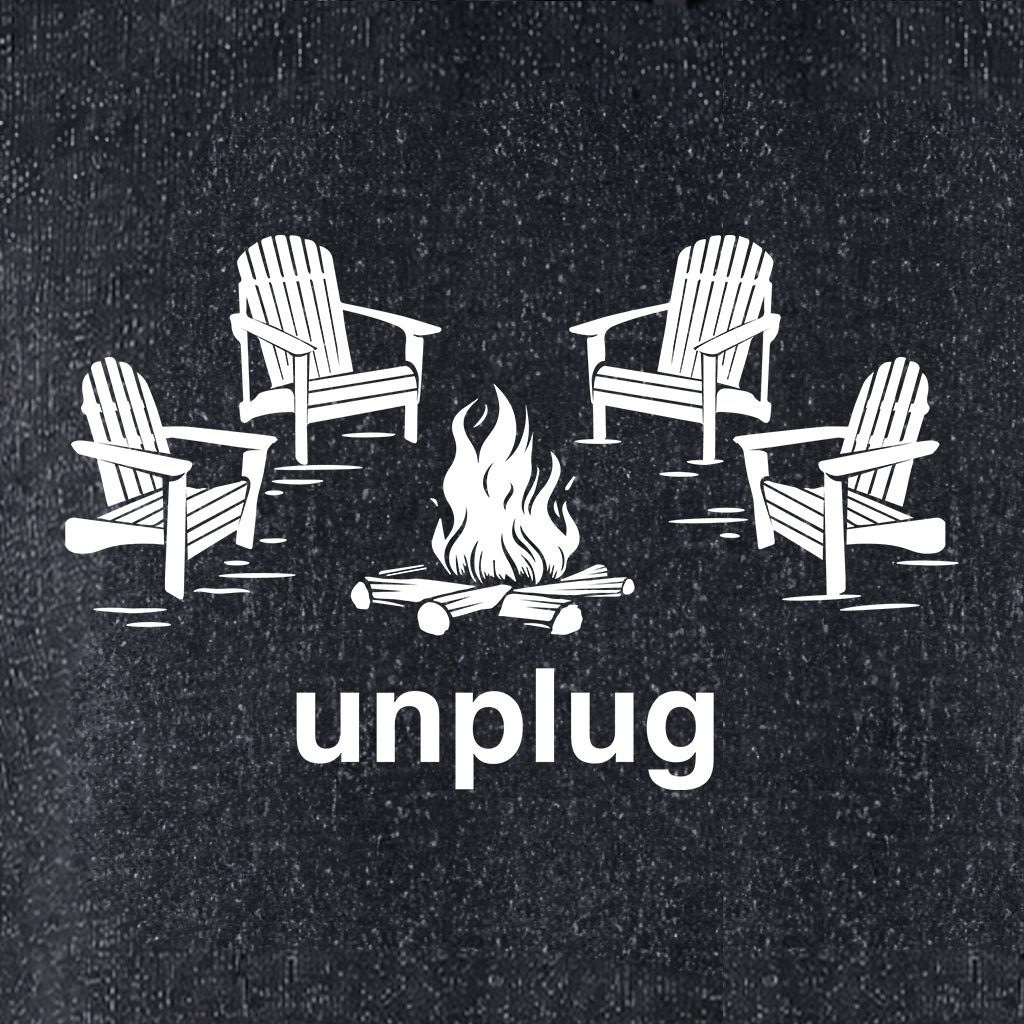 CAMPFIRE CHAIRS Nantucket Super Soft Sweater Hoodie
