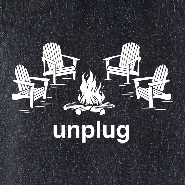 CAMPFIRE CHAIRS Nantucket Super Soft Sweater Hoodie