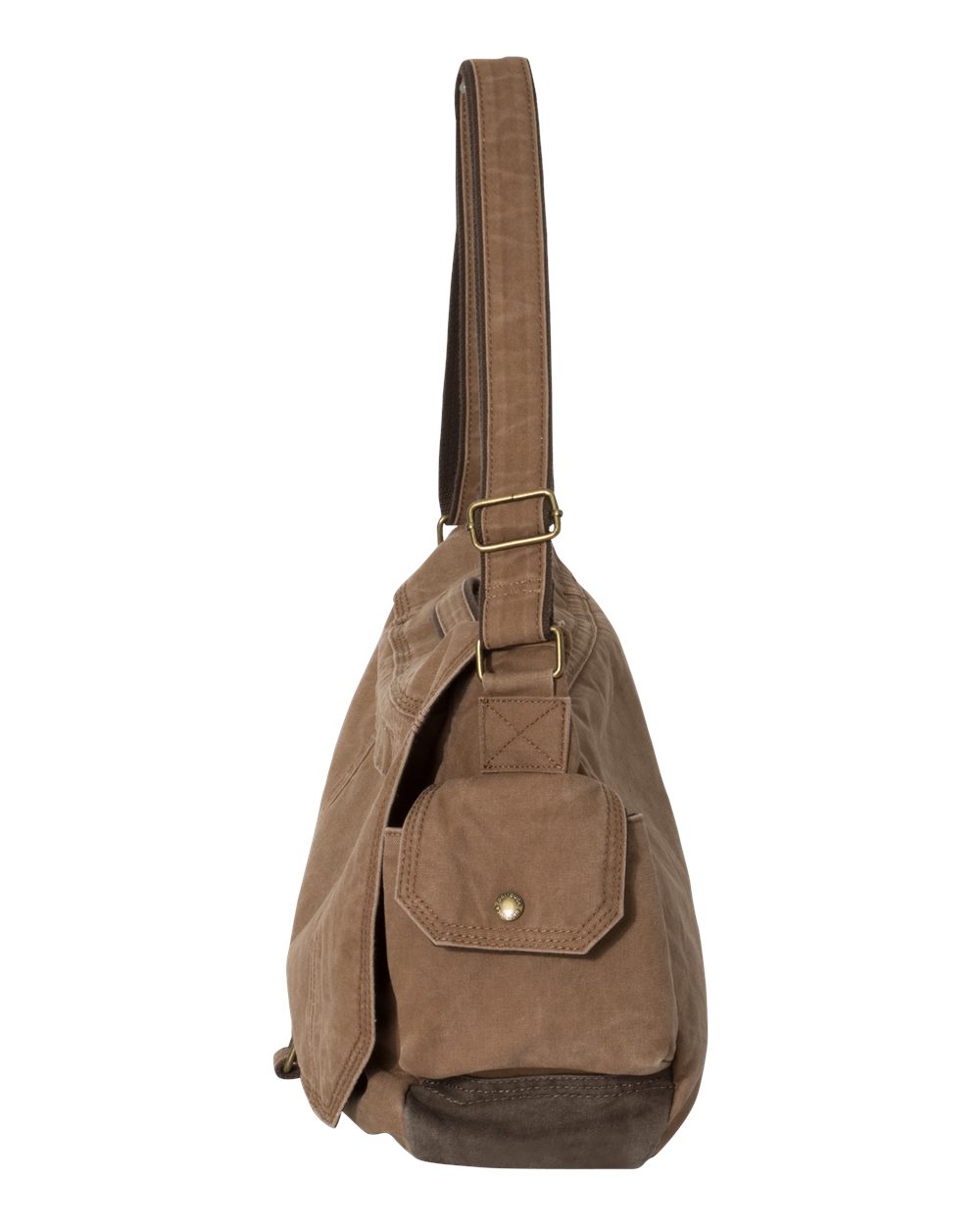 Founder's Select™ Messenger Bag Powered by DRI DUCK®