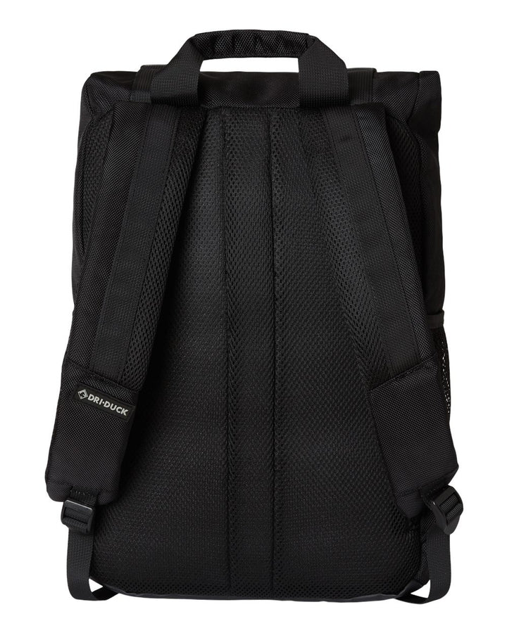 Founder's Select™ Waterproof Roll Up Backpack Powered by DRI DUCK®