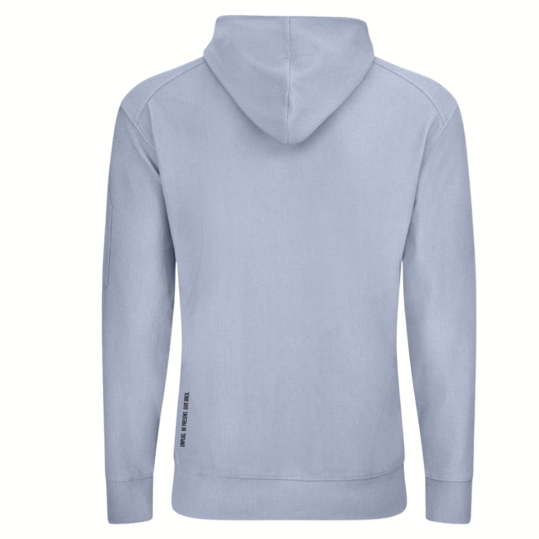 Founder's Select™ Waffle Knit Performance Hoodie