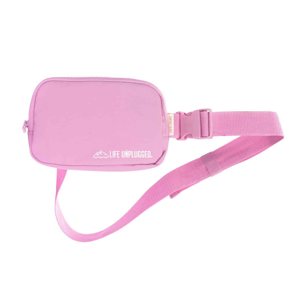 LIFE UNPLUGGED Adventurer Sling Bag Powered by Comfort Colors®