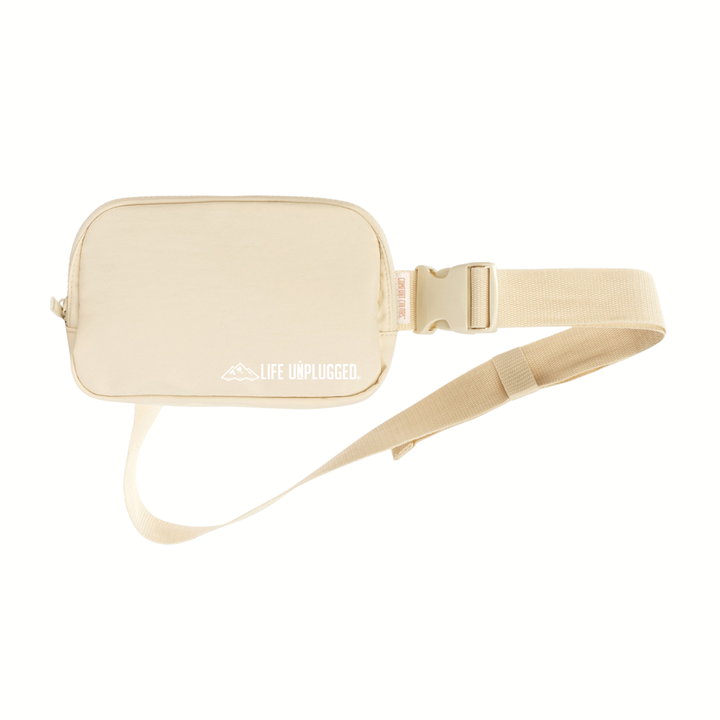 LIFE UNPLUGGED Adventurer Sling Bag Powered by Comfort Colors®