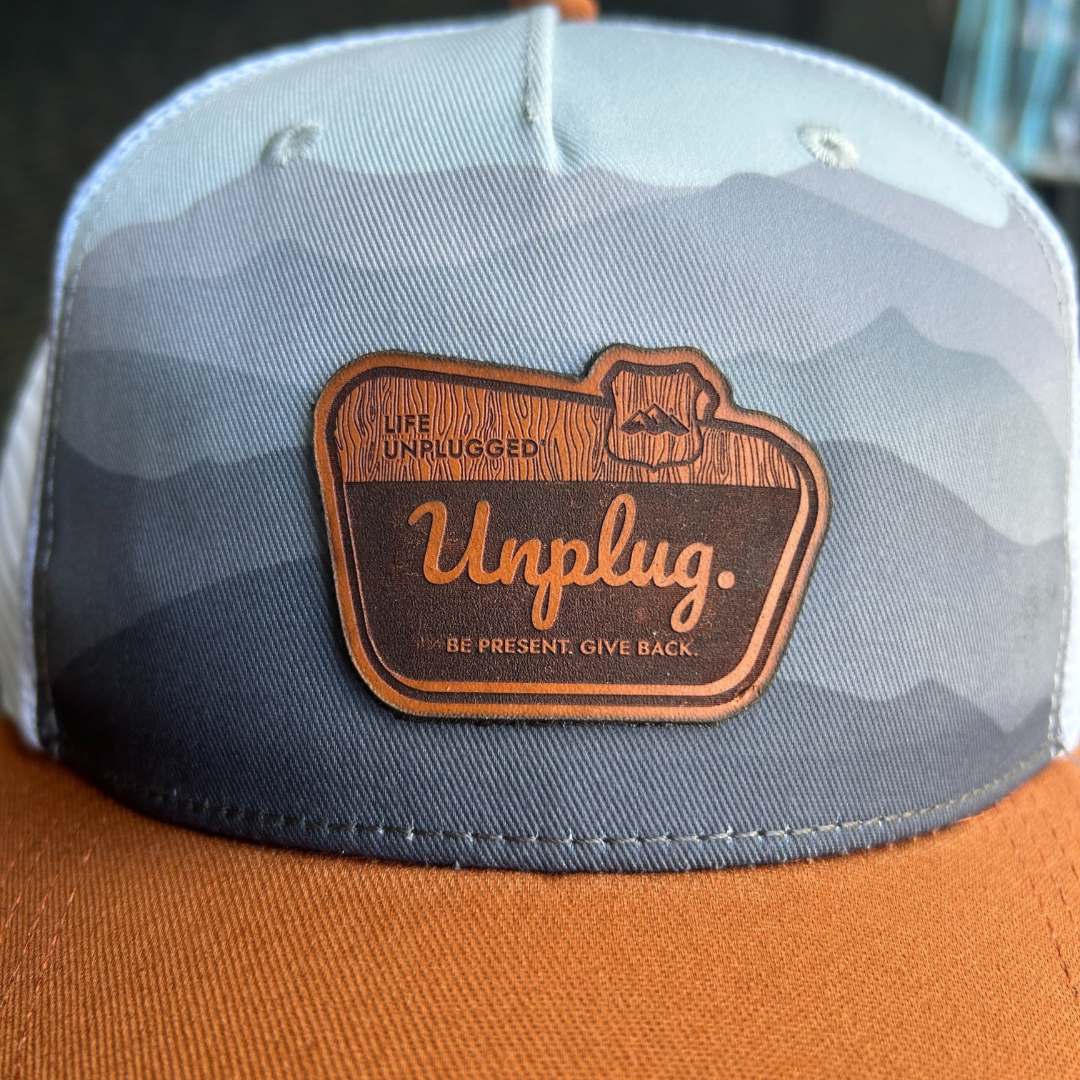 Limited Edition National Parks Low Profile Snapback Hat