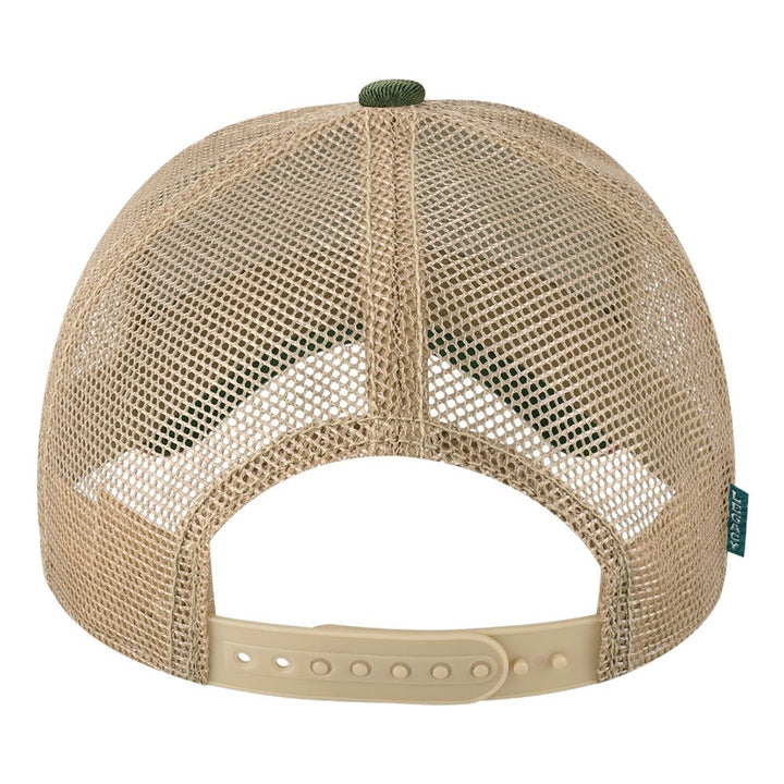 Limited Edition Deep Forest Rugged Mid Profile Snapback Hat