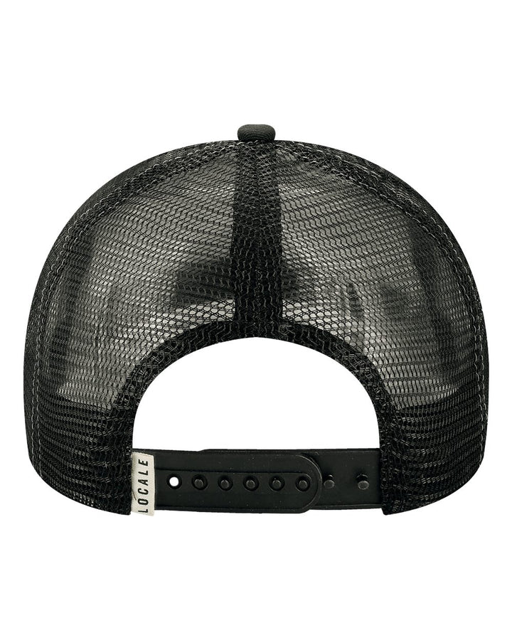 Limited Edition Ski Lift Mountain Mid Profile Snapback Hat