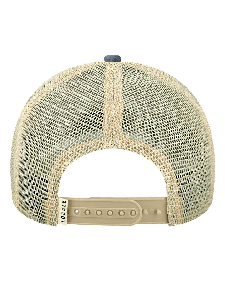 Limited Edition Sunset Mountain Range Low Profile Snapback Hat