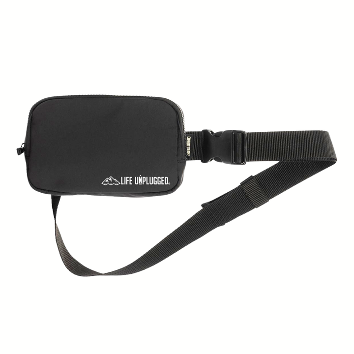 LIFE UNPLUGGED Adventurer Sling Bag Powered by Comfort Colors®