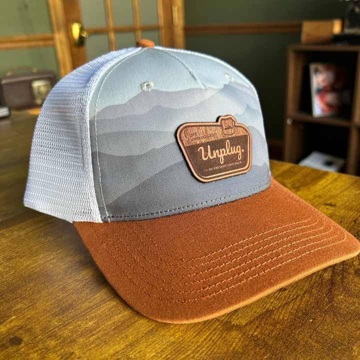Limited Edition National Parks Low Profile Snapback Hat