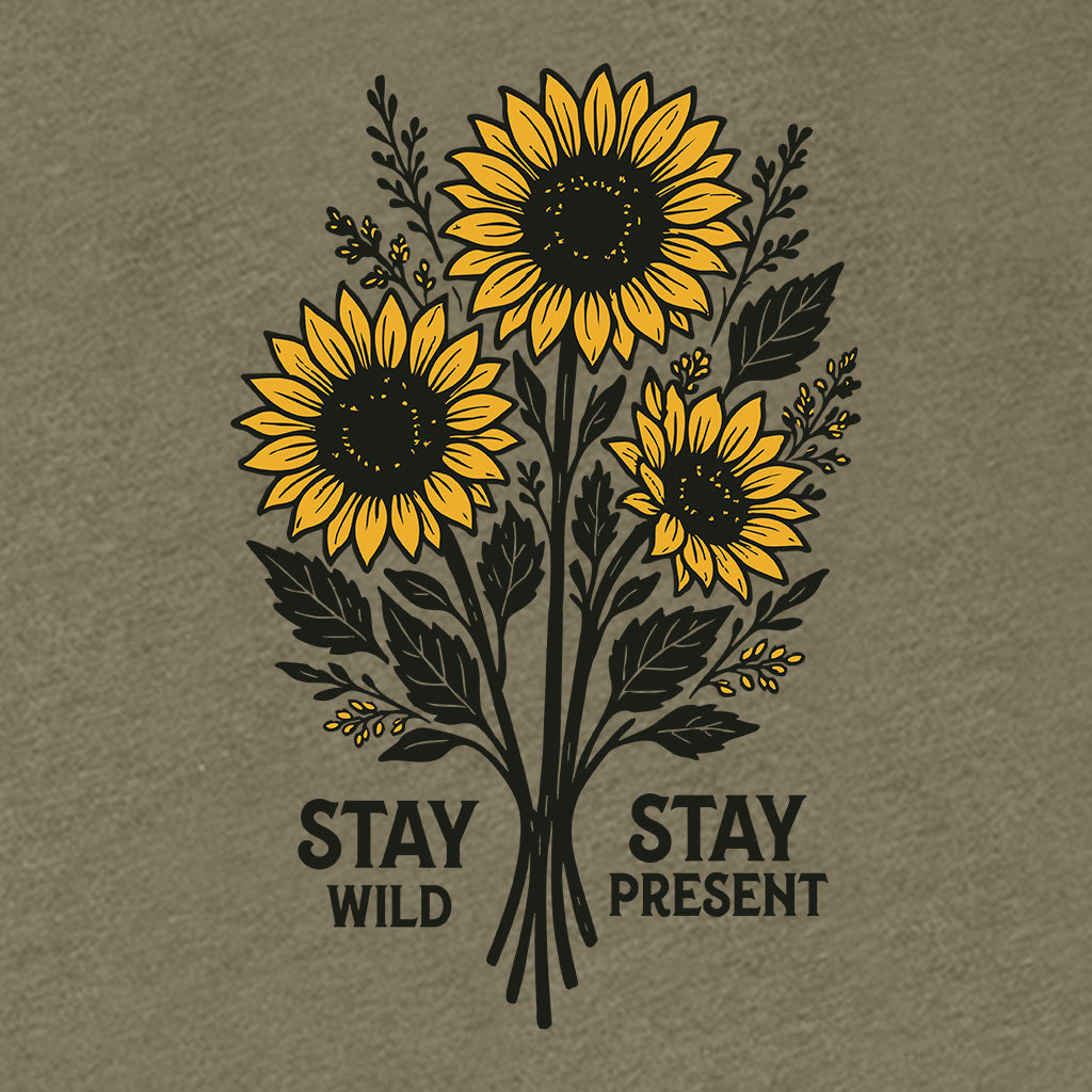 SUNFLOWER Triblend T-Shirt