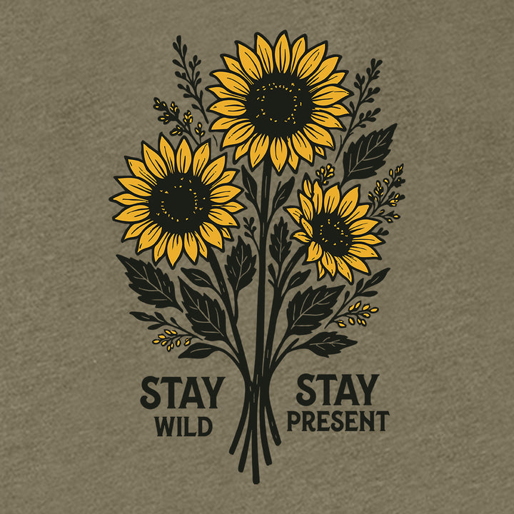 SUNFLOWER Triblend T-Shirt