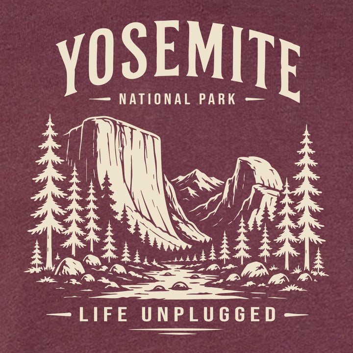 YOSEMITE NATIONAL PARK Super Soft Hoodie