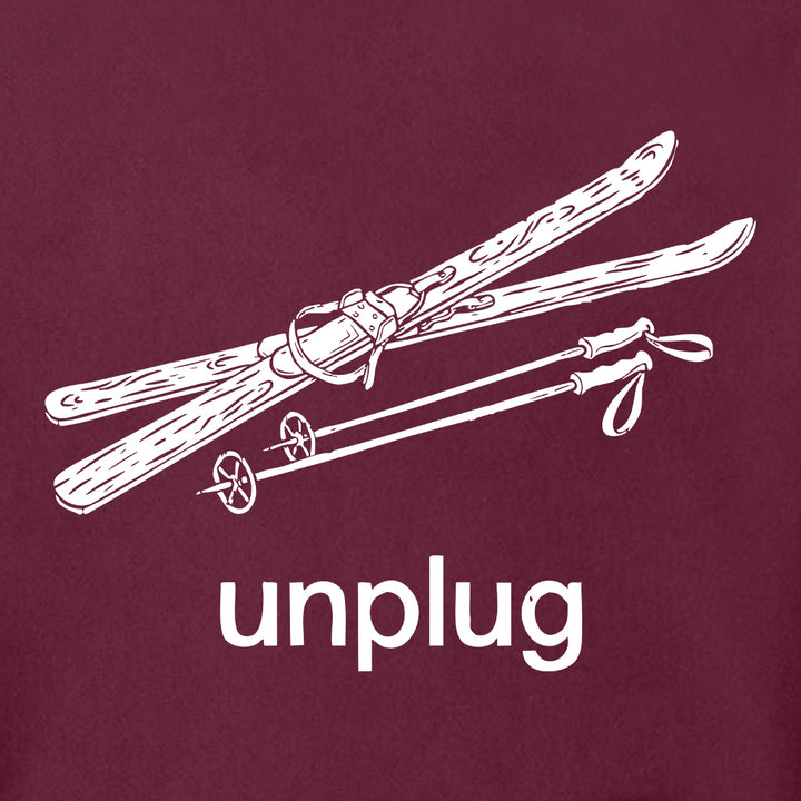 VINTAGE SKIS Super Heavyweight Hoodie