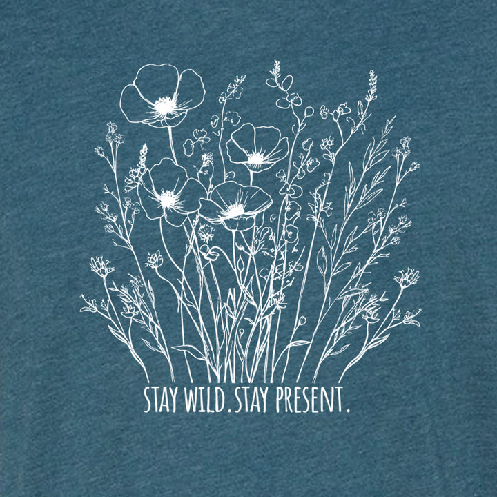 WILDFLOWER Triblend T-Shirt