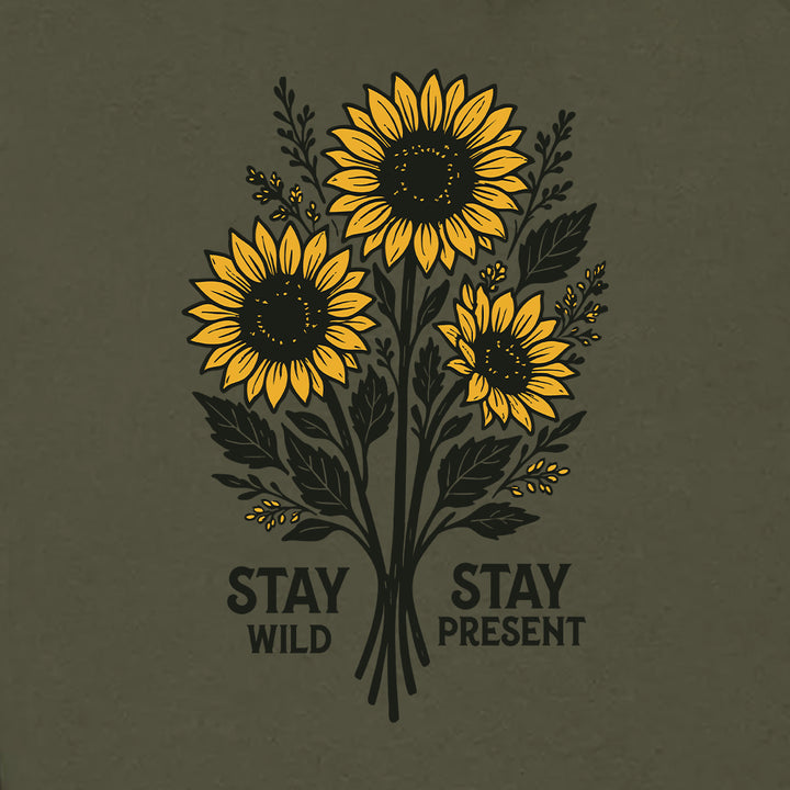 SUNFLOWER  Heavyweight Hoodie