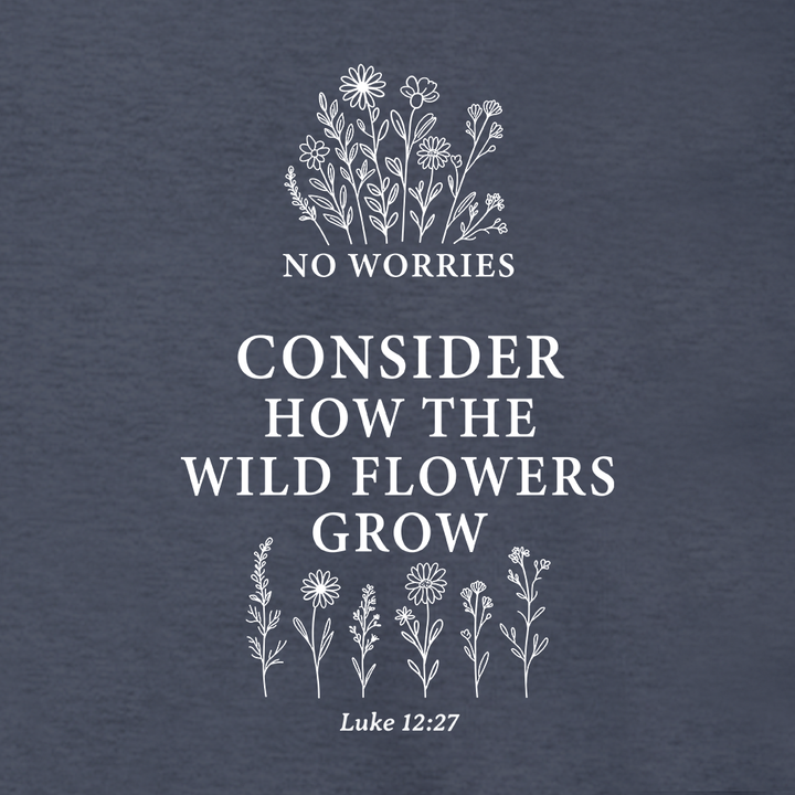 Consider the Wildflowers Supersoft Midweight Zip Up Hoodie