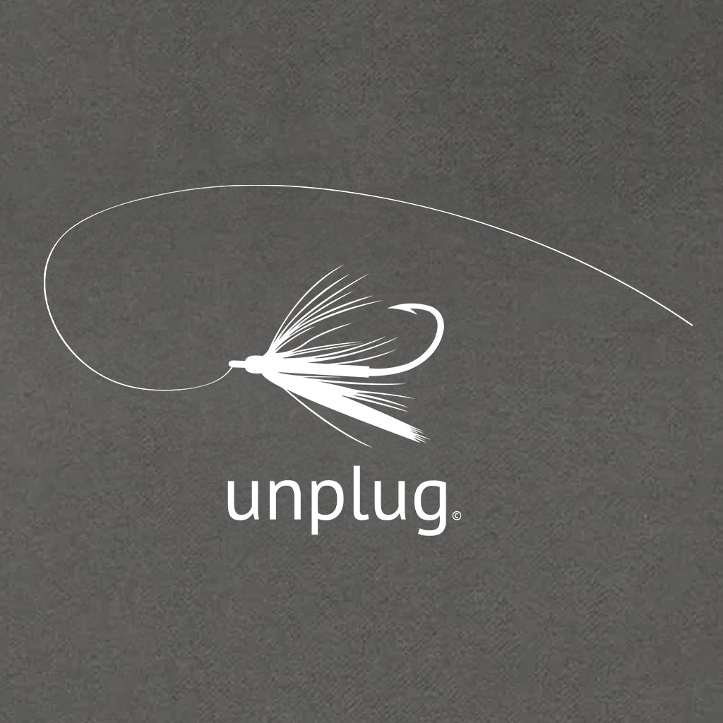 Fly Fishing Heavyweight Hoodie