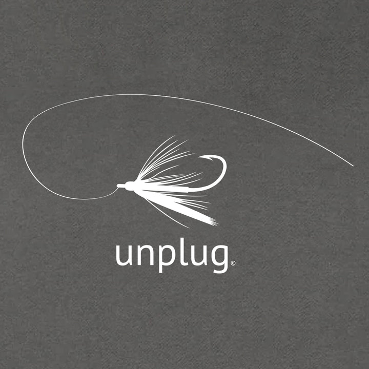 Fly Fishing Heavyweight Hoodie