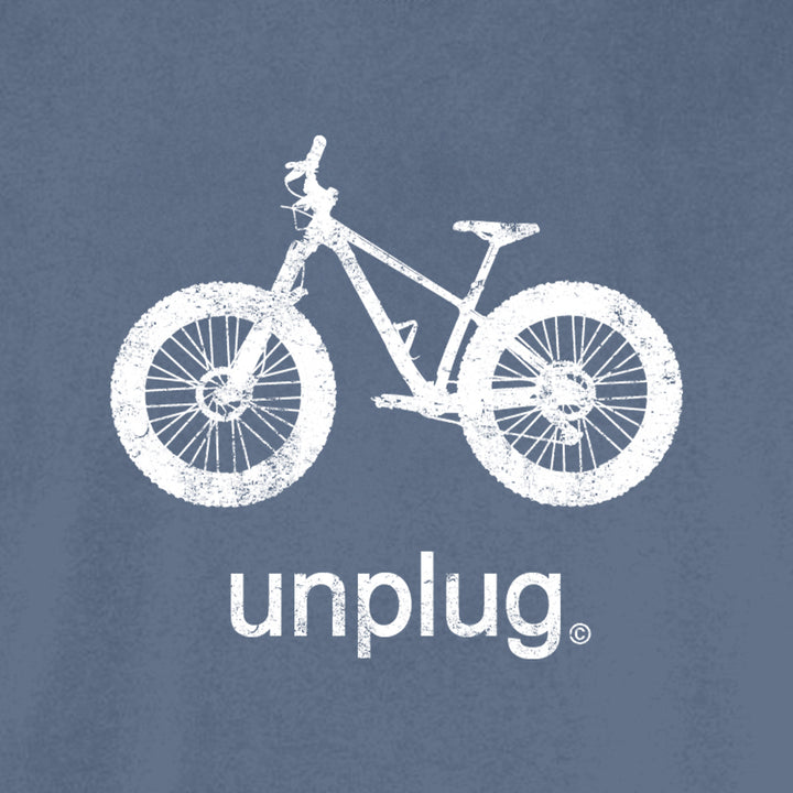 FAT TIRE BIKE Cotton T-Shirt powered by Comfort Colors®