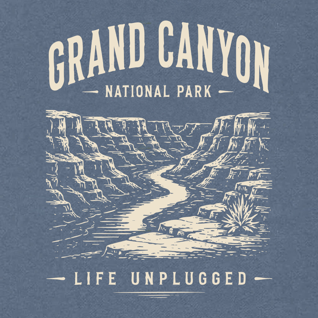 GRAND CANYON NATIONAL PARK Heavyweight Hoodie