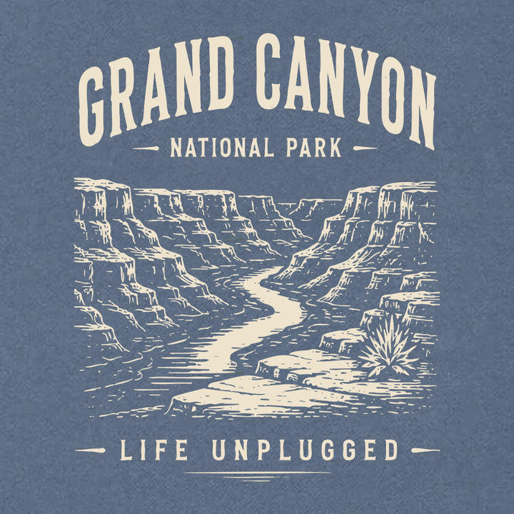 GRAND CANYON NATIONAL PARK Heavyweight Hoodie
