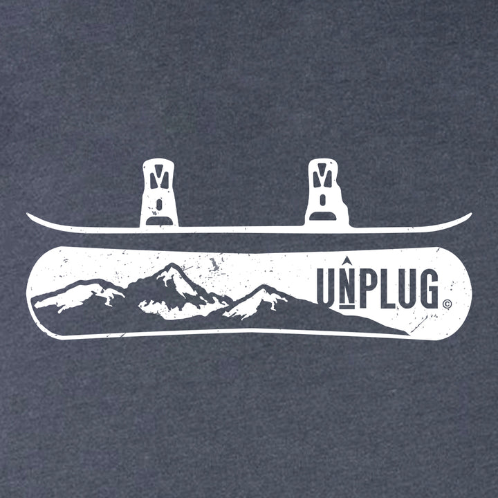 Snowboarding Super Soft Hoodie