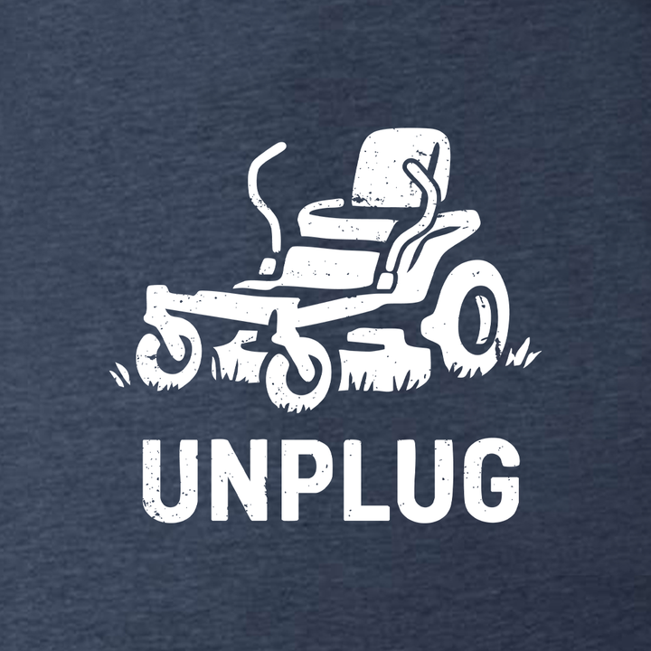 LAWNMOWER  Long Sleeve T-Shirt