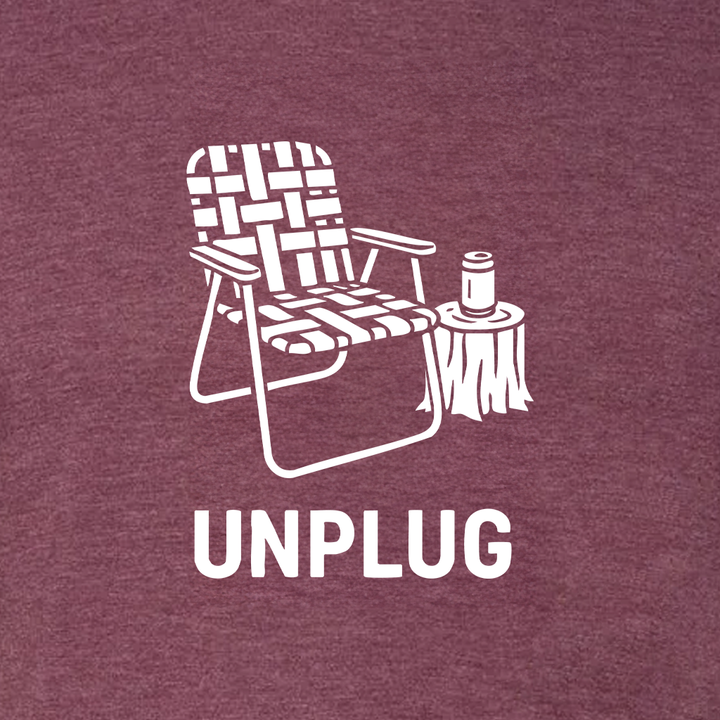 CHILLIN CHAIR Triblend T-Shirt