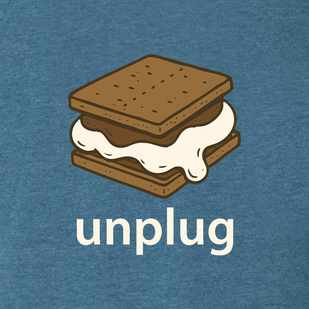 S'MORES Long Sleeve T-Shirt