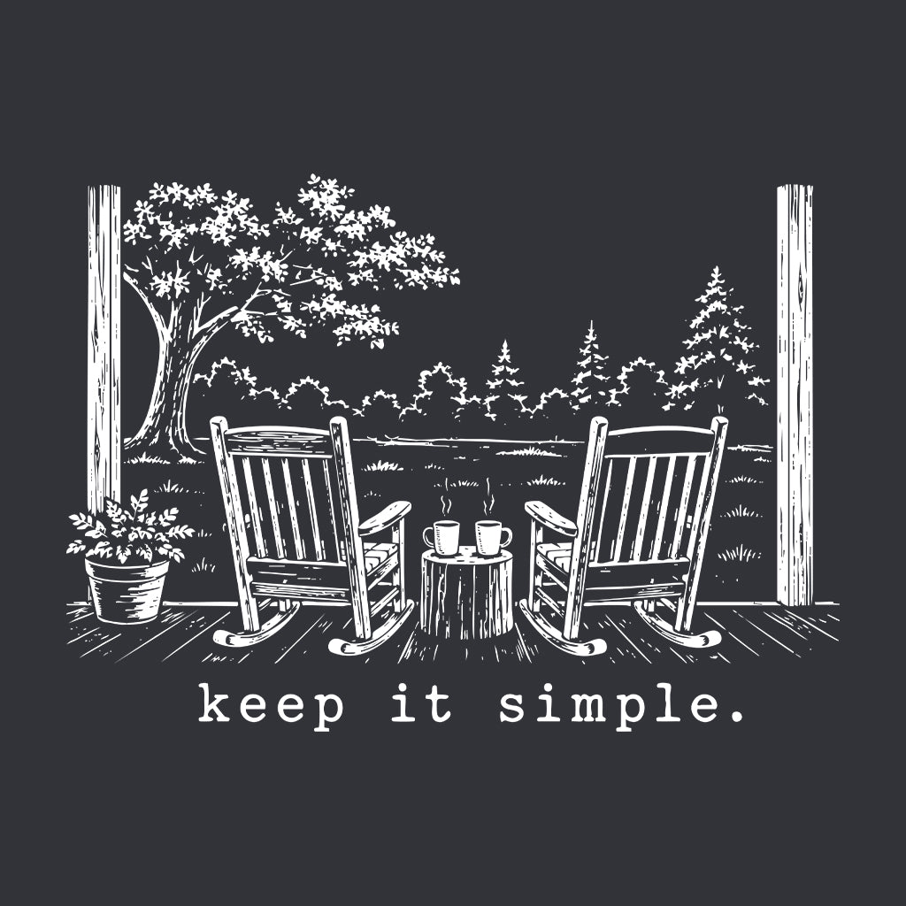 KEEP IT SIMPLE. Performance Long Sleeve with UPF 50+
