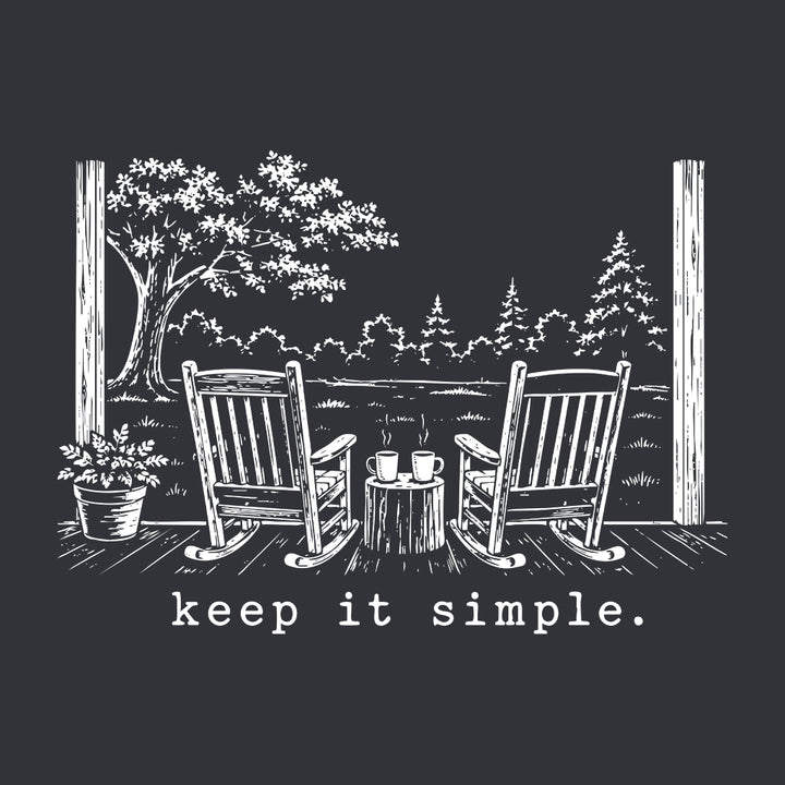 KEEP IT SIMPLE. Performance Long Sleeve with UPF 50+