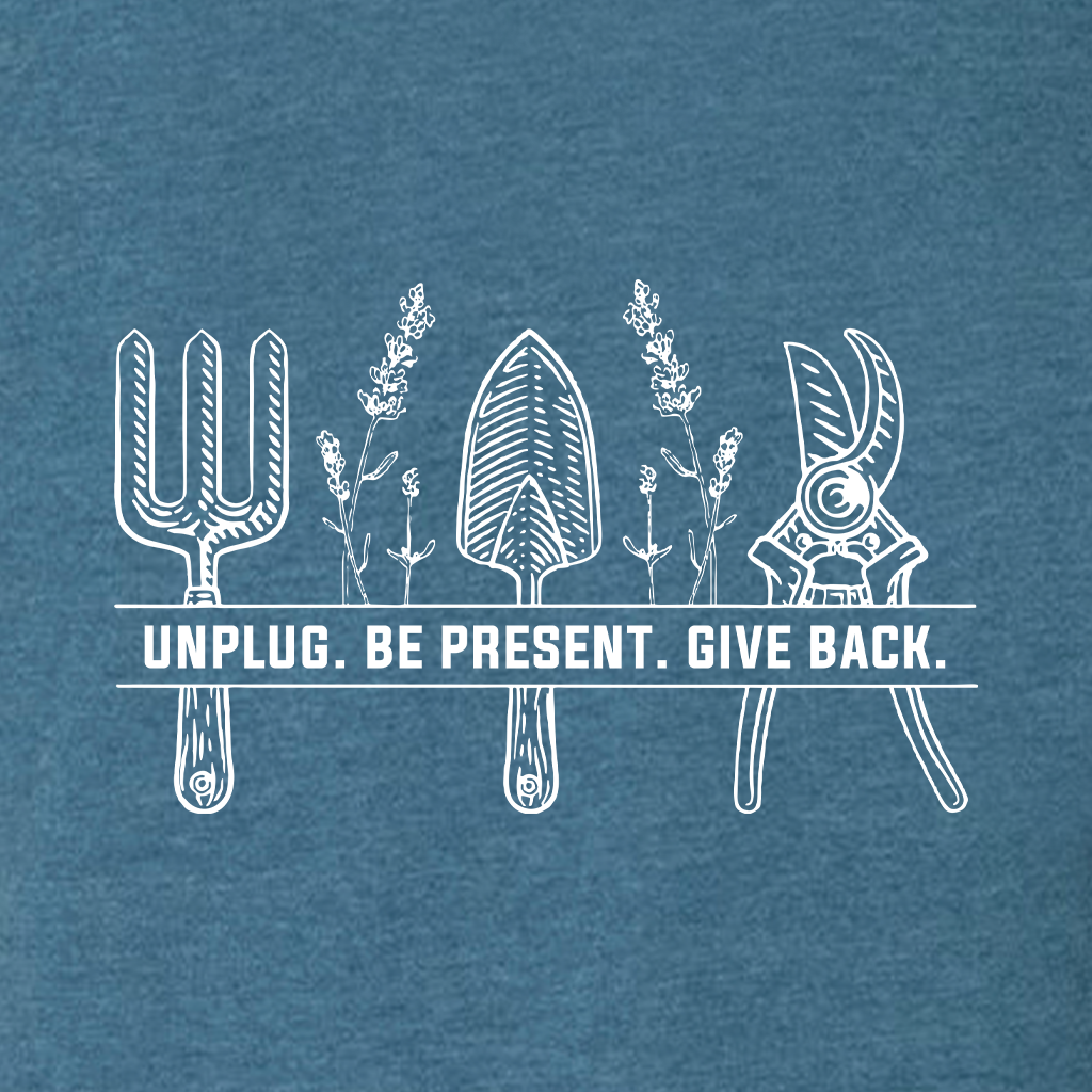 Gardening Long Sleeve T-Shirt