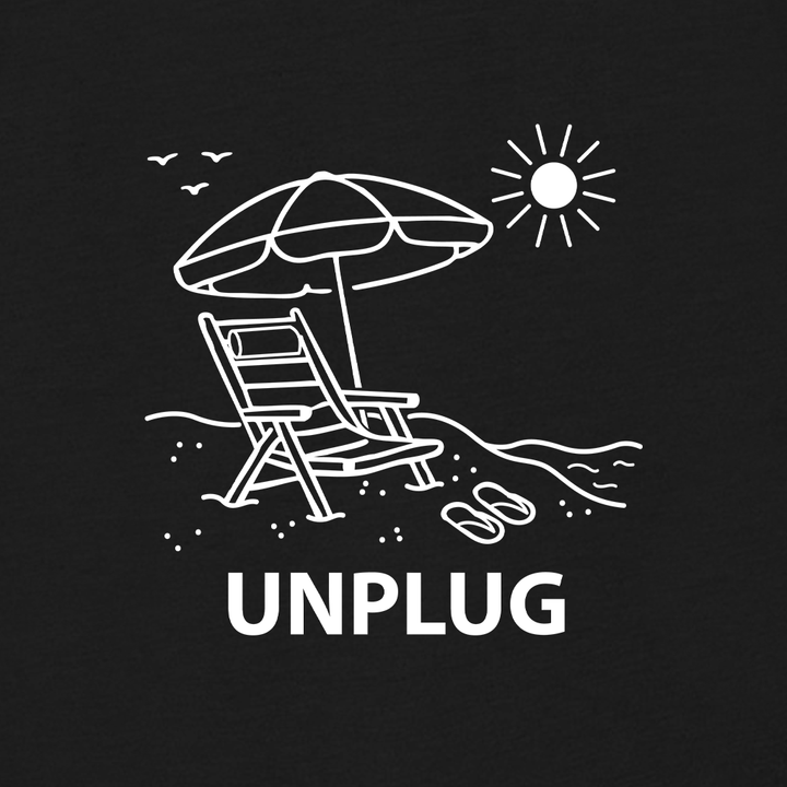 Beach Chair Long Sleeve T-Shirt