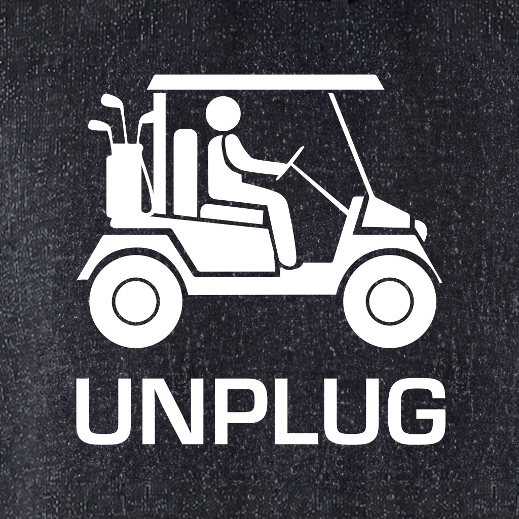 GOLF CART Nantucket Super Soft Sweater Hoodie