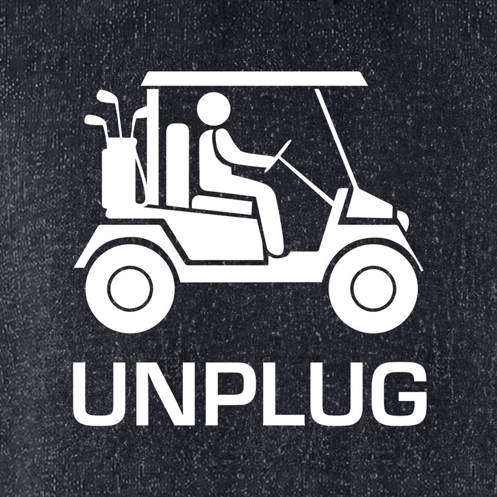 GOLF CART Nantucket Super Soft Sweater Hoodie