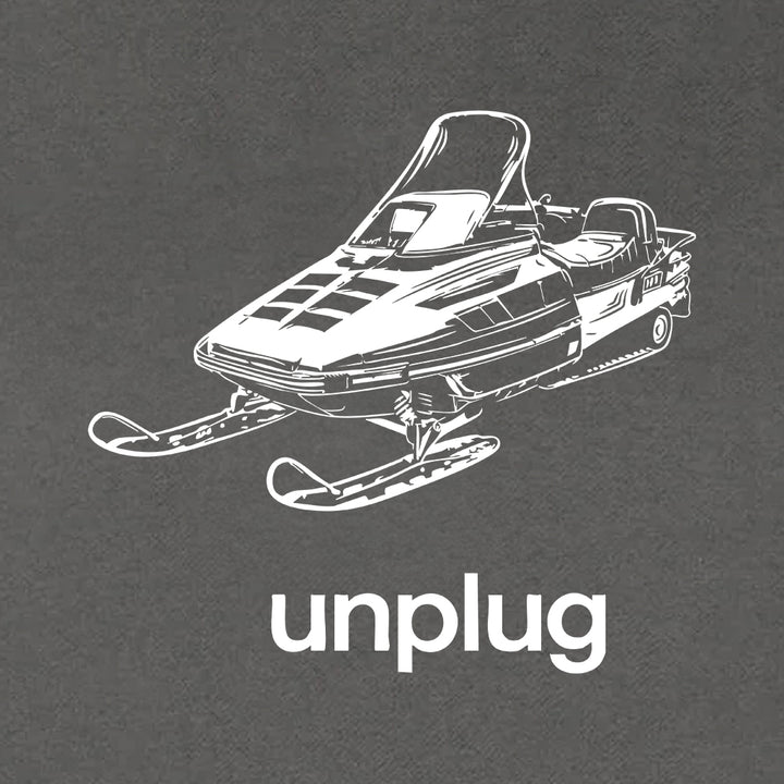 SNOWMOBILE Heavyweight Hoodie