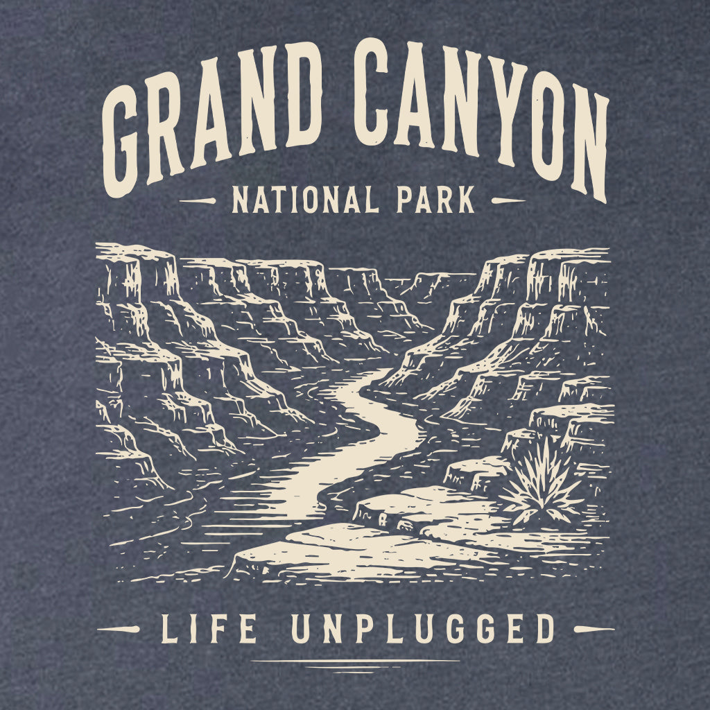 GRAND CANYON NATIONAL PARK Super Soft Hoodie