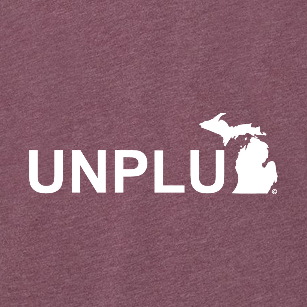 Unplug (MI) Long Sleeve T-Shirt