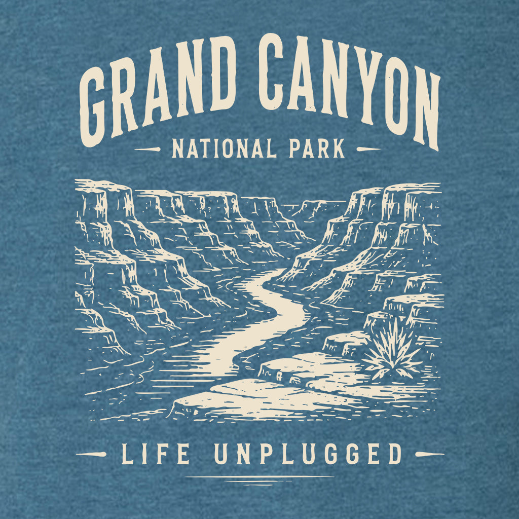GRAND CANYON NATIONAL PARK Long Sleeve T-Shirt