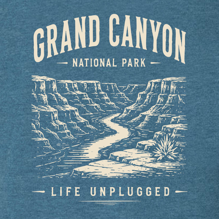 GRAND CANYON NATIONAL PARK Long Sleeve T-Shirt