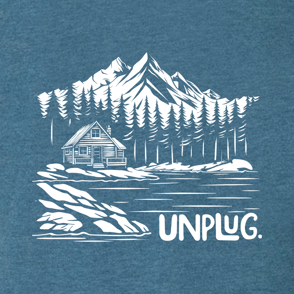 Cabin In the woods Long Sleeve T-Shirt
