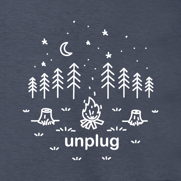 STARGAZING Supersoft Midweight Zip Up Hoodie