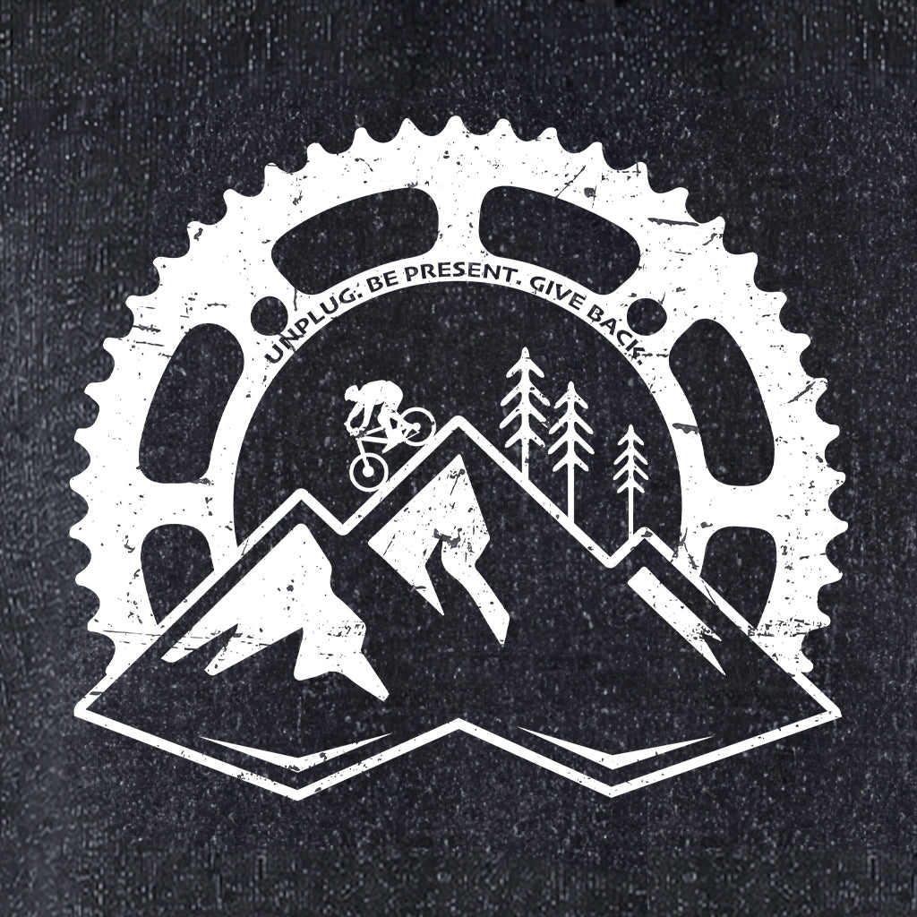 RIDING INTO THE SUNSET Nantucket Super Soft Sweater Hoodie