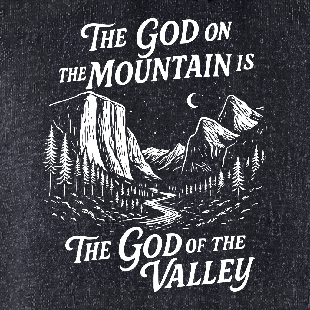 GOD ON THE MOUNTAIN Nantucket Super Soft Sweater Hoodie