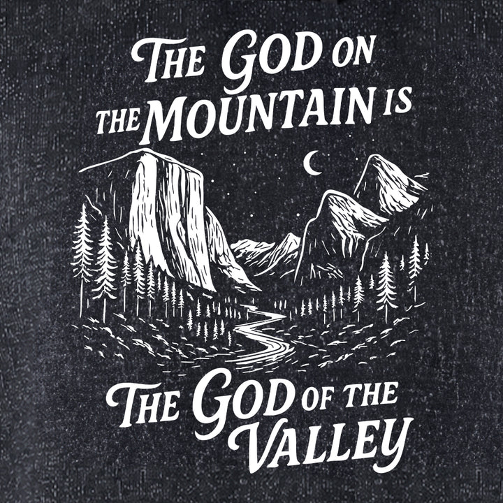 GOD ON THE MOUNTAIN Nantucket Super Soft Sweater Hoodie