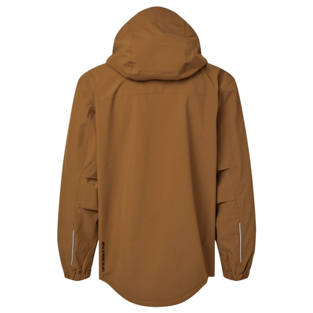 Founder's Select™ Men's Storm Defender Waterproof Rain Jacket Powered by DRI DUCK®